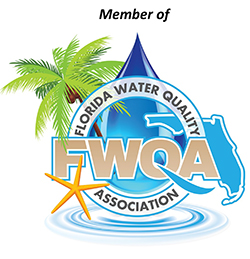 Member of the Florida Water Quality Association 